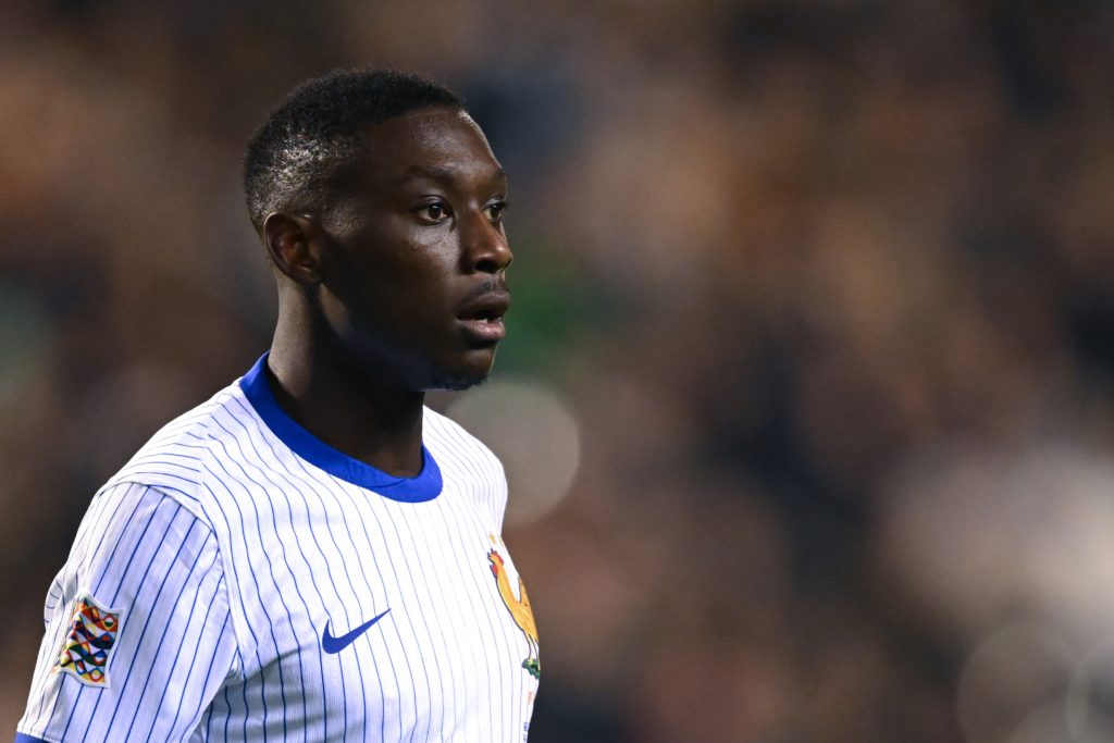 UEFA Nations League 2024/25 League A Group A2Belgium v France