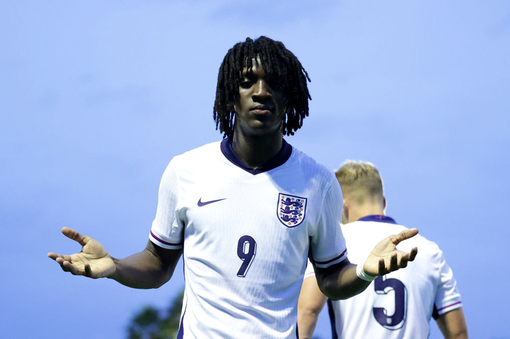 England v Netherlands: Men's U19 International