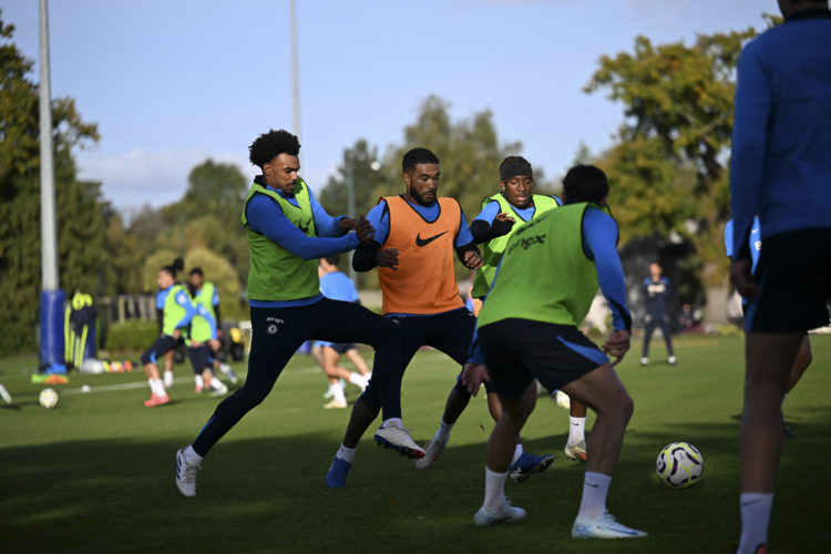Photo by Darren Walsh/Chelsea FC via Getty Images