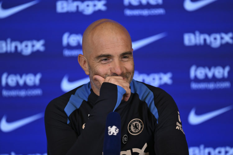 Photo by Darren Walsh/Chelsea FC via Getty Images