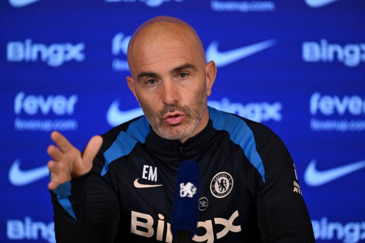 Photo by Darren Walsh/Chelsea FC via Getty Images