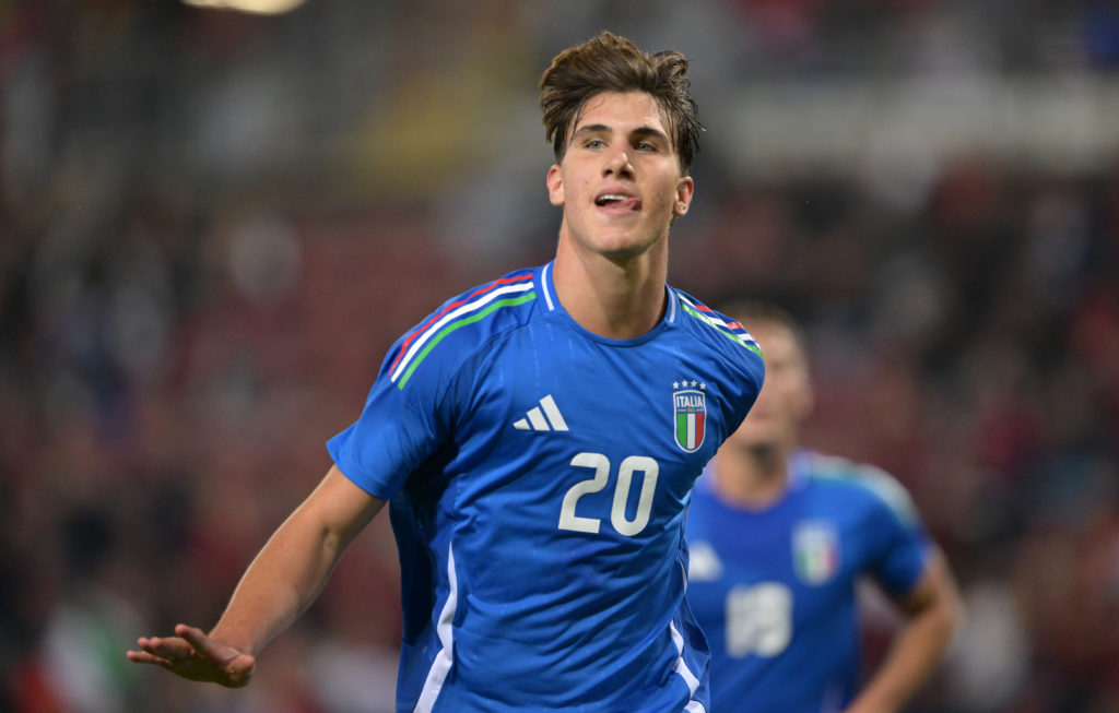 Italy v Ireland - UEFA U21 Euro 2025 Qualifier