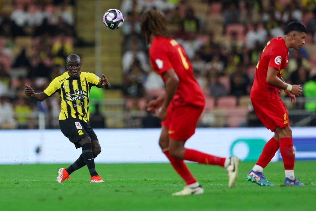 Al Ittihad v Al Qadsiah: Saudi Pro League