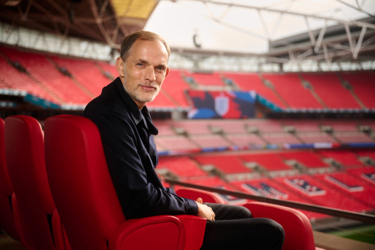 Photo by Michael Regan - The FA/The FA via Getty Images