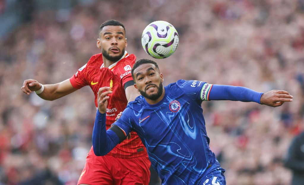 Liverpool FC v Chelsea FC - Premier League