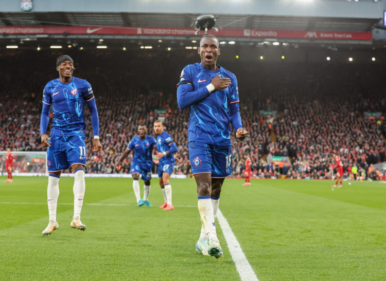 Photo by Alex Dodd - CameraSport via Getty Images
