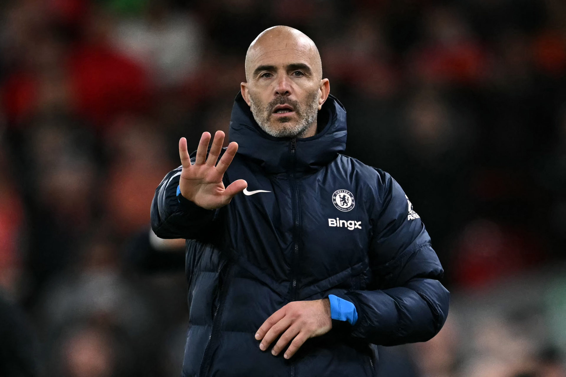 Enzo Maresca can finally fix problem position by signing former Chelsea player in bargain £13m deal