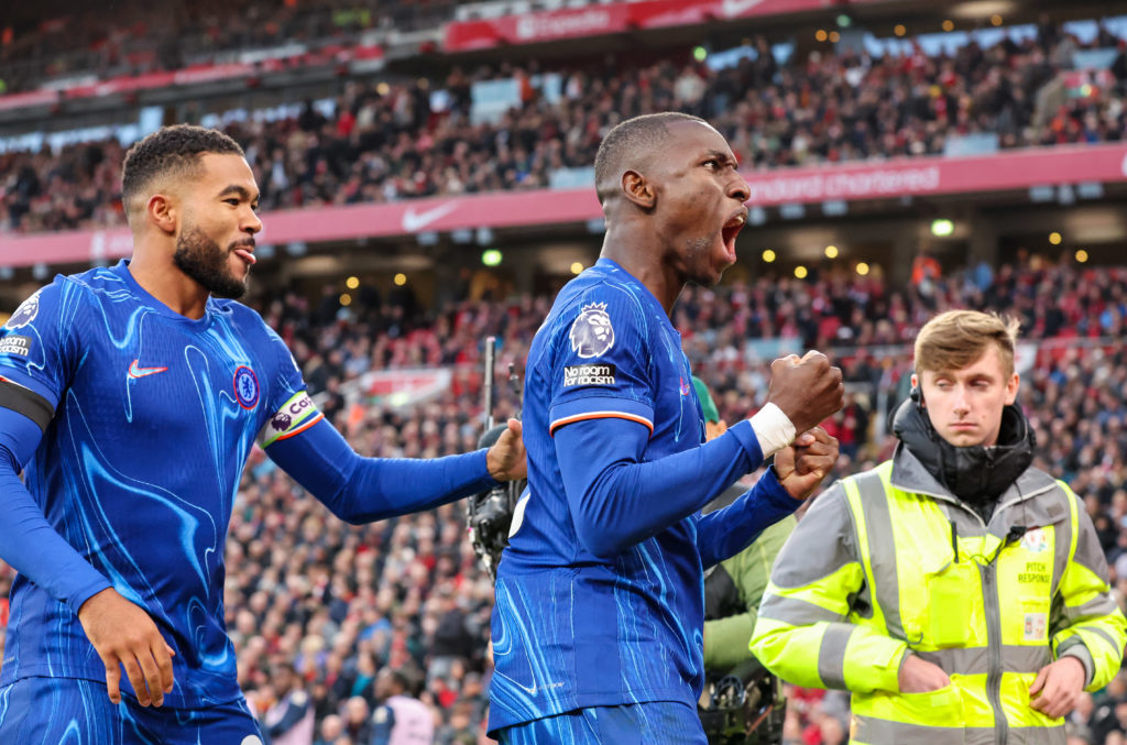 Liverpool FC v Chelsea FC - Premier League