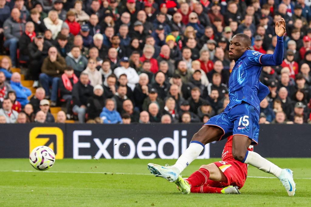 Liverpool FC v Chelsea FC - Premier League