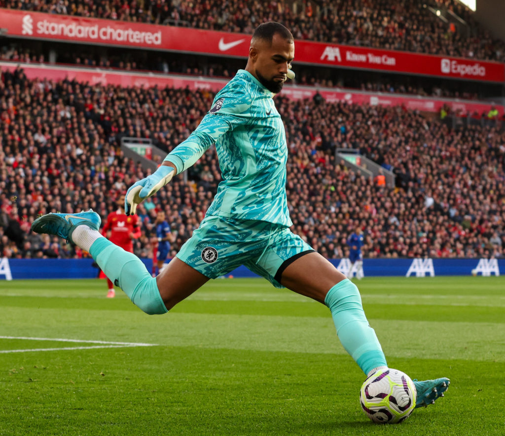 Liverpool FC v Chelsea FC - Premier League