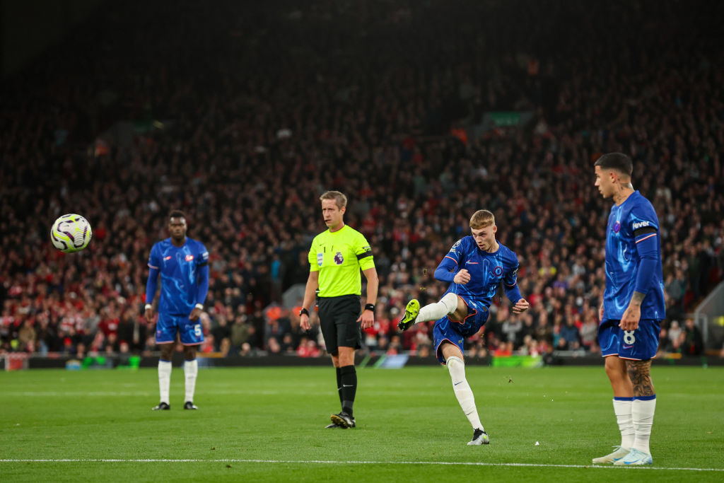 Liverpool FC v Chelsea FC - Premier League