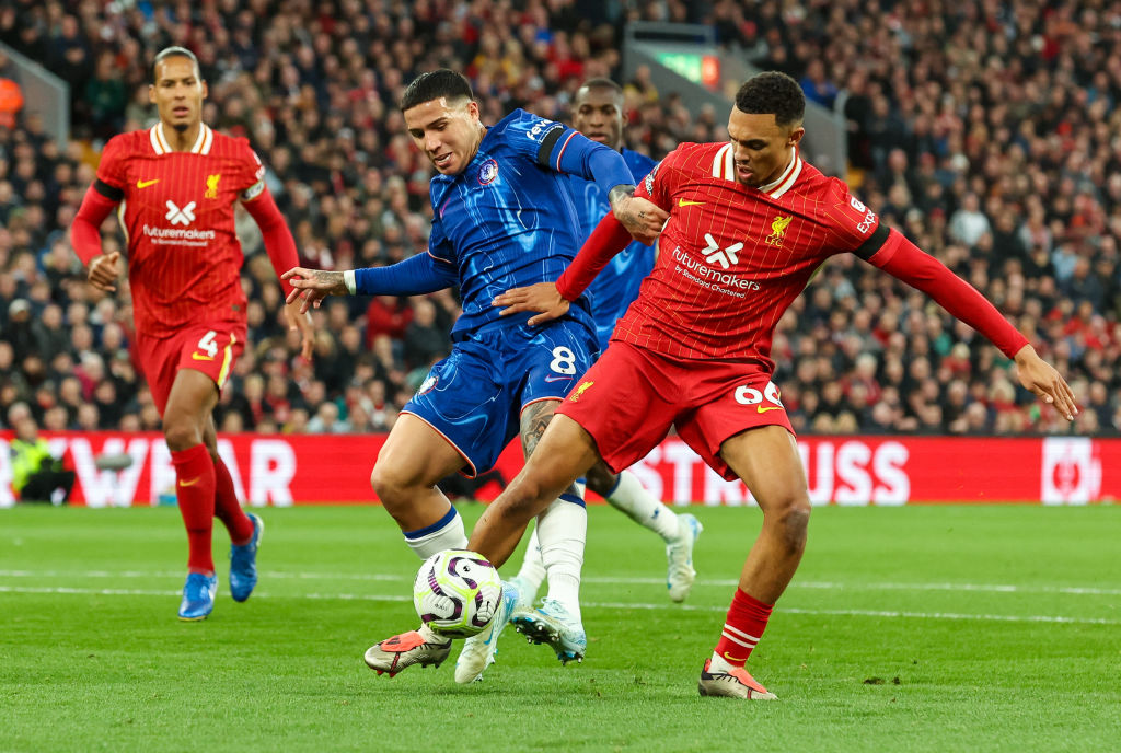 Liverpool FC v Chelsea FC - Premier League