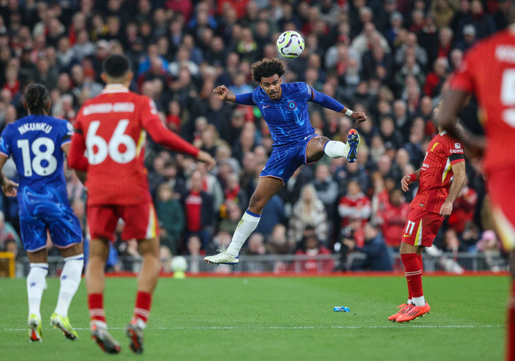 Liverpool FC v Chelsea FC - Premier League