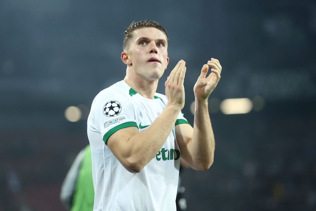 SK Sturm Graz v Sporting CP - UEFA Champions League
