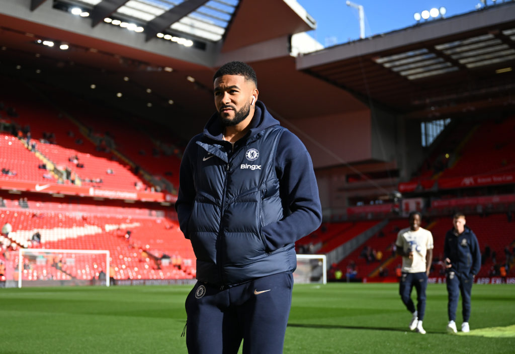 Liverpool FC v Chelsea FC - Premier League