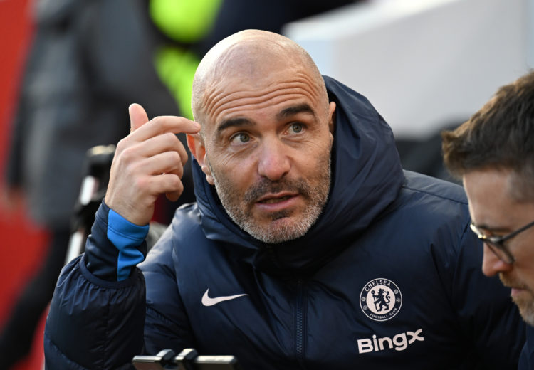 Photo by Darren Walsh/Chelsea FC via Getty Images