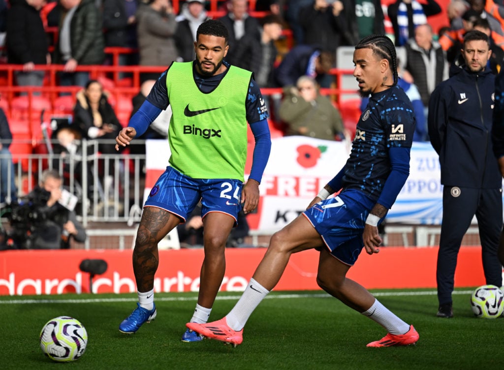 Liverpool FC v Chelsea FC - Premier League