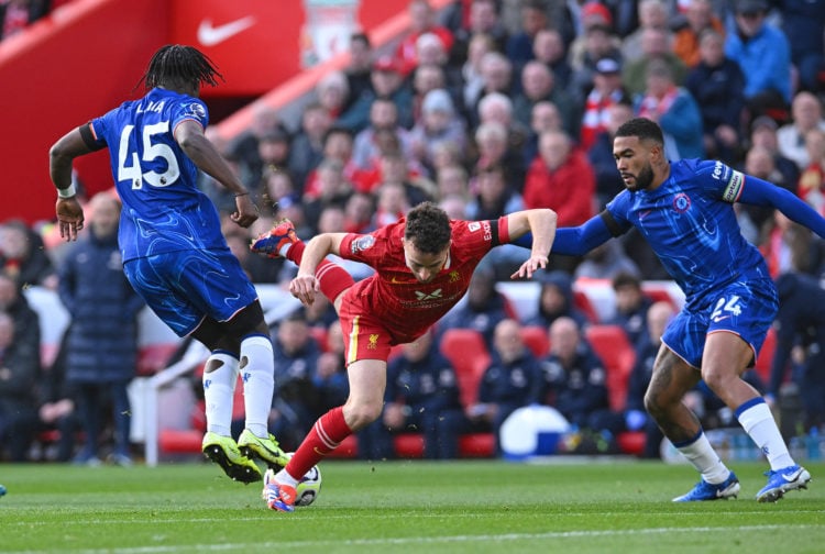 Photo by John Powell/Liverpool FC via Getty Images