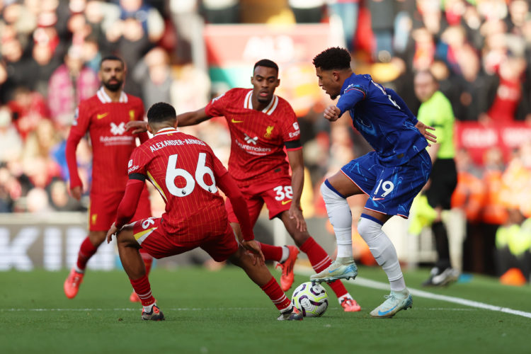 Photo by Chris Lee - Chelsea FC/Chelsea FC via Getty Images