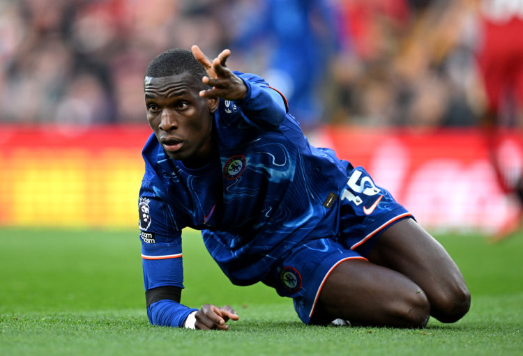 Photo by Darren Walsh/Chelsea FC via Getty Images