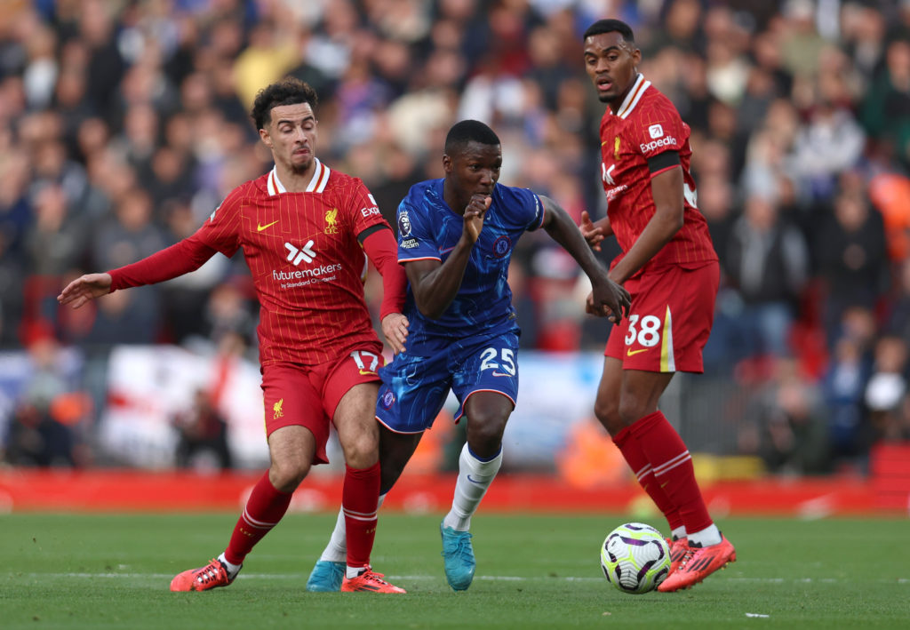 Liverpool FC v Chelsea FC - Premier League