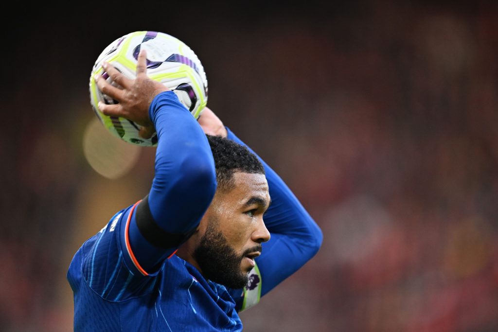 Liverpool FC v Chelsea FC - Premier League