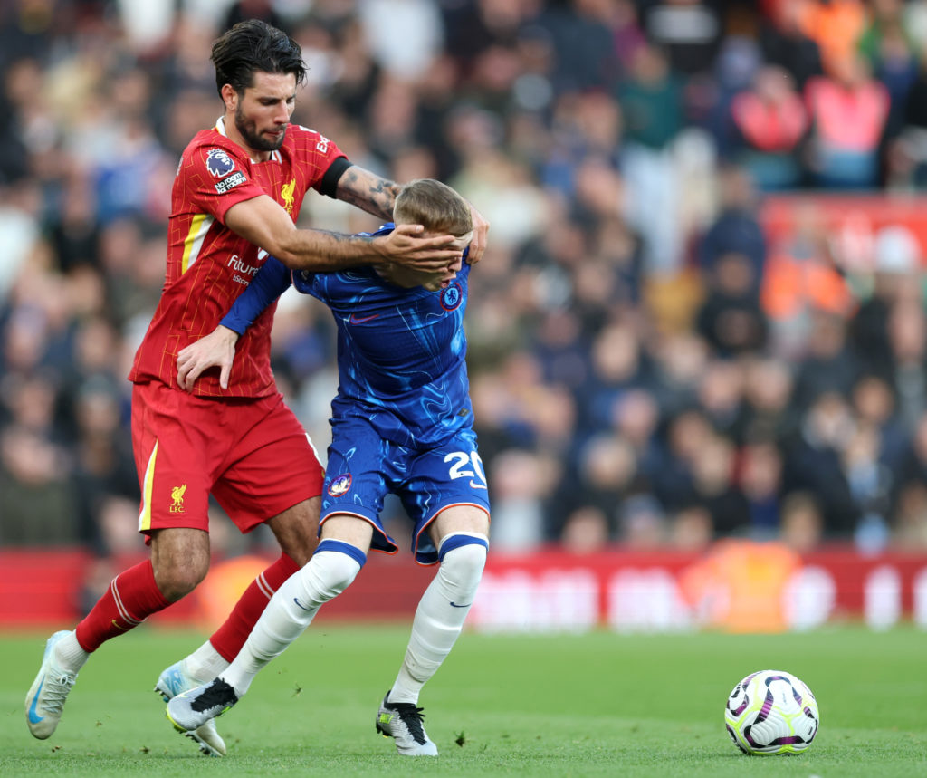 Liverpool FC v Chelsea FC - Premier League