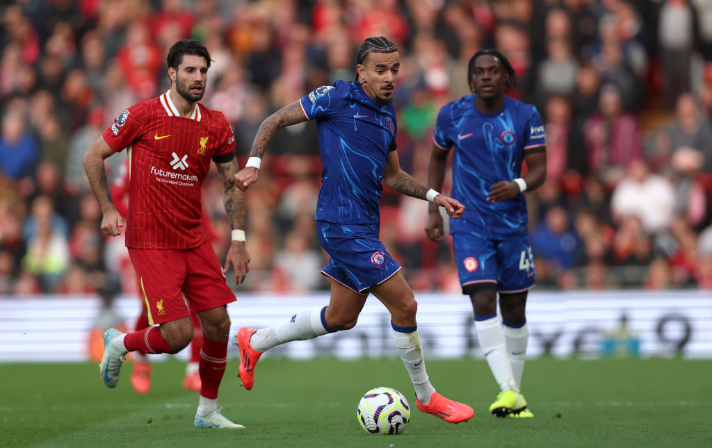 Liverpool FC v Chelsea FC - Premier League