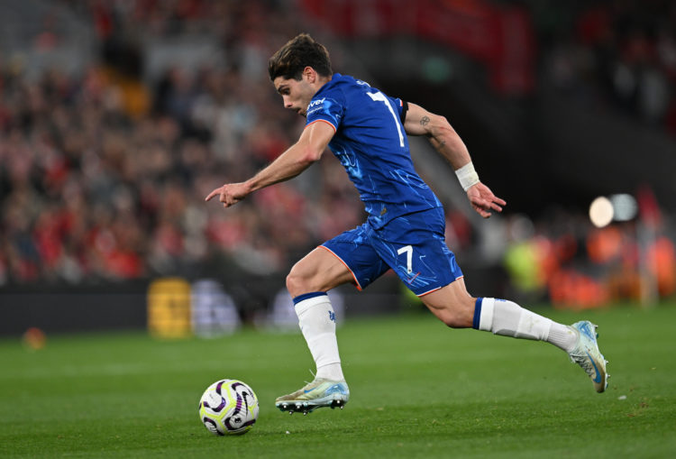 Photo by Darren Walsh/Chelsea FC via Getty Images
