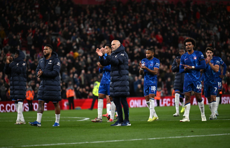 Photo by Darren Walsh/Chelsea FC via Getty Images