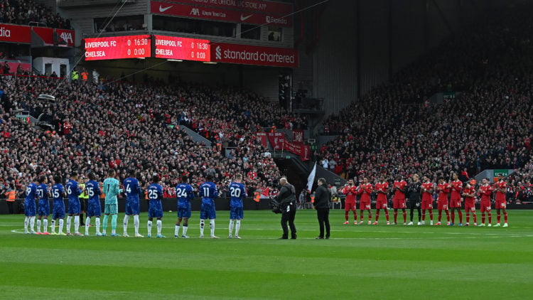 Photo by John Powell/Liverpool FC via Getty Images