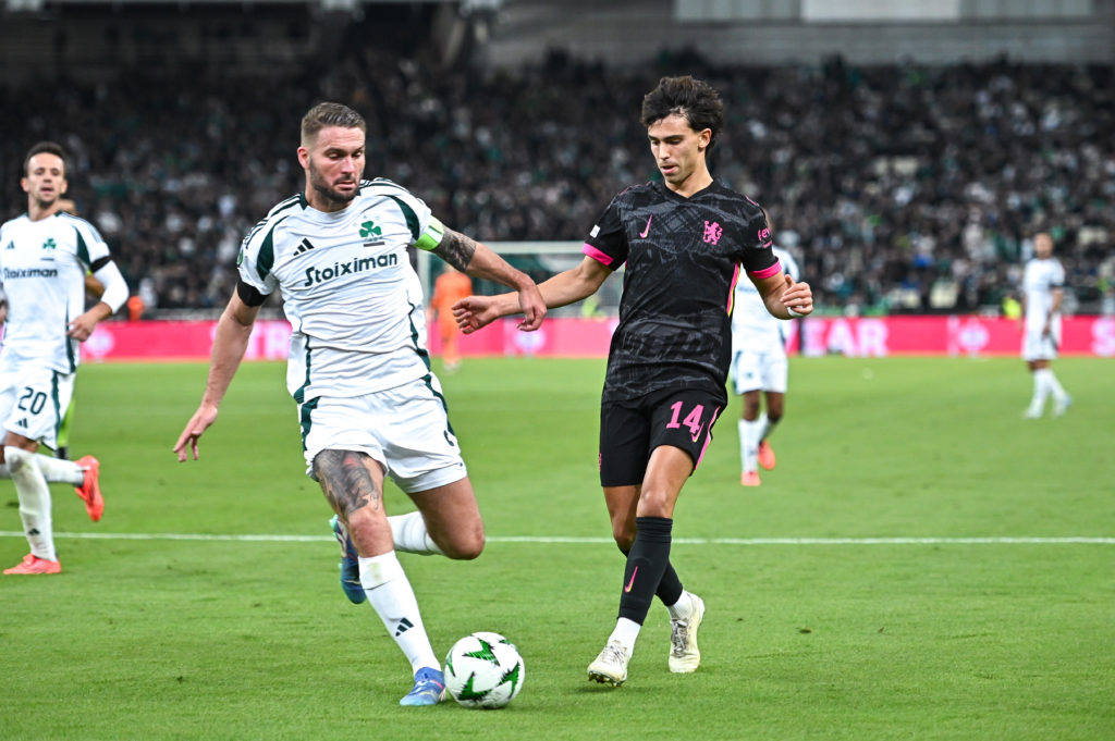 Panathinaikos FC v Chelsea FC - UEFA Conference League 2024/25 League Phase MD2
