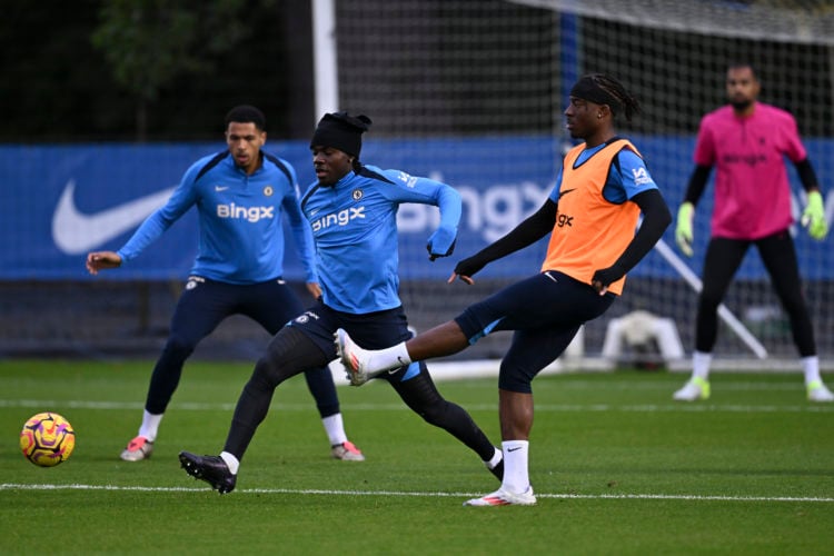 Photo by Darren Walsh/Chelsea FC via Getty Images