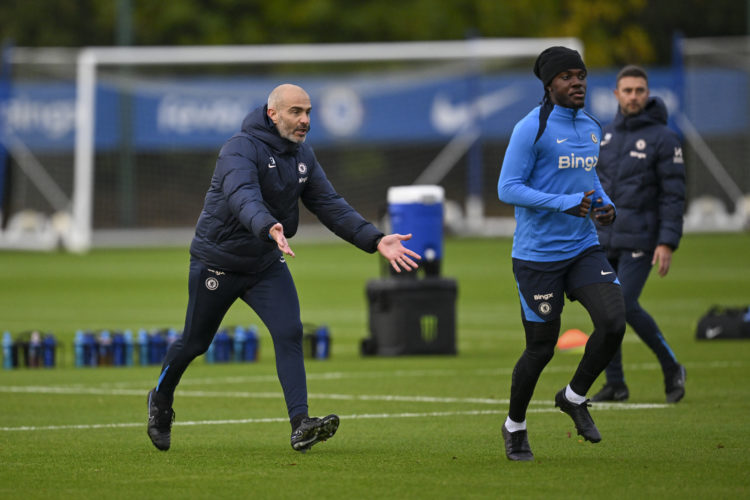 Photo by Darren Walsh/Chelsea FC via Getty Images