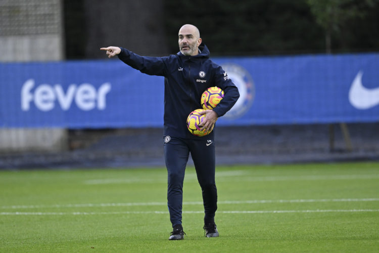 Photo by Darren Walsh/Chelsea FC via Getty Images