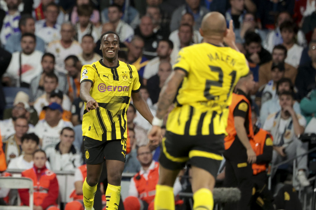 Real Madrid C.F. v Borussia Dortmund - UEFA Champions League 2024/25 League Phase MD3