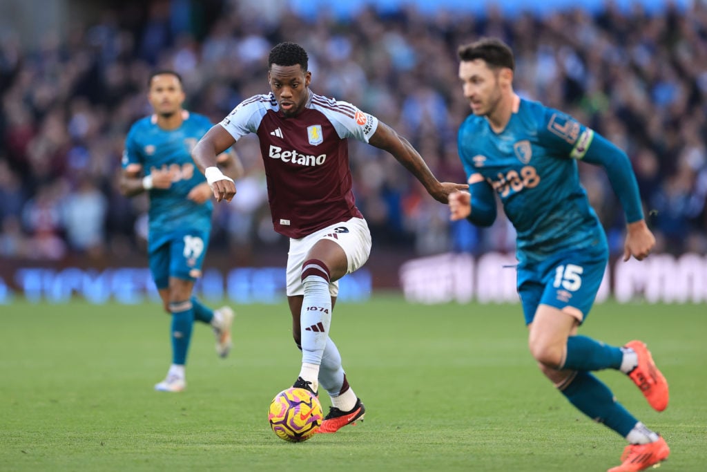 Aston Villa FC v AFC Bournemouth - Premier League