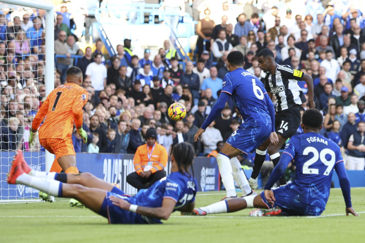 Photo by Ed Sykes/Sportsphoto/Allstar via Getty Images