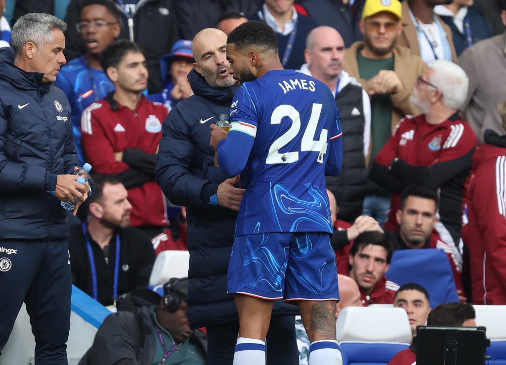 Chelsea FC v Newcastle United FC - Premier League