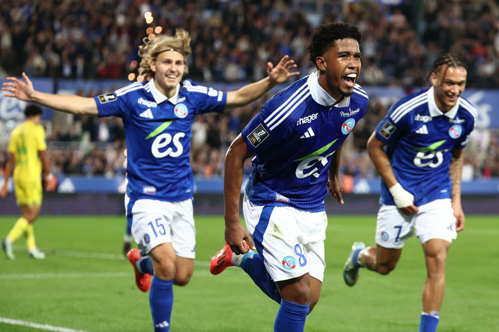 FBL-FRA-LIGUE1-STRASBOURG-NANTES