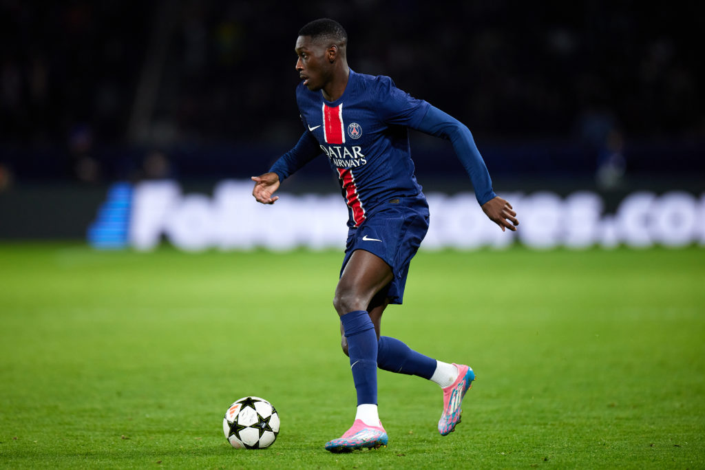 Paris Saint-Germain v PSV Eindhoven - UEFA Champions League 2024/25 League Phase MD3