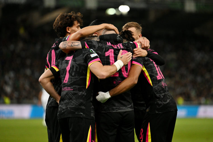 Photo by Darren Walsh/Chelsea FC via Getty Images