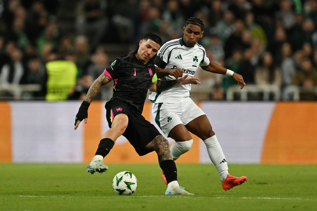 Panathinaikos FC v Chelsea FC - UEFA Conference League 2024/25 League Phase MD2