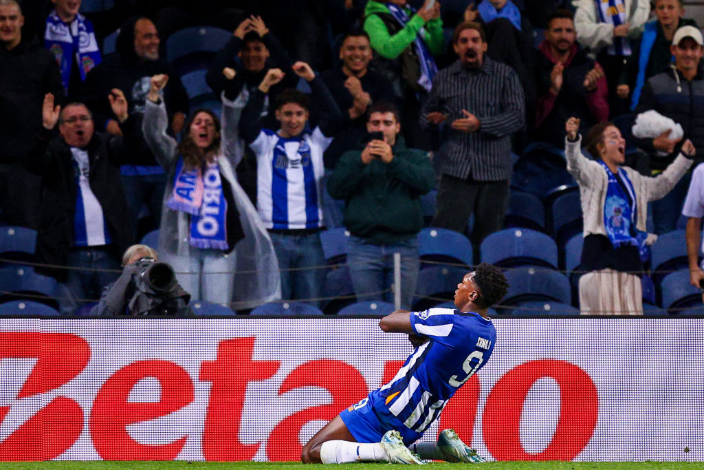 FC Porto v TSG 1899 Hoffenheim - UEFA Europa League 2024/25 League Phase MD3