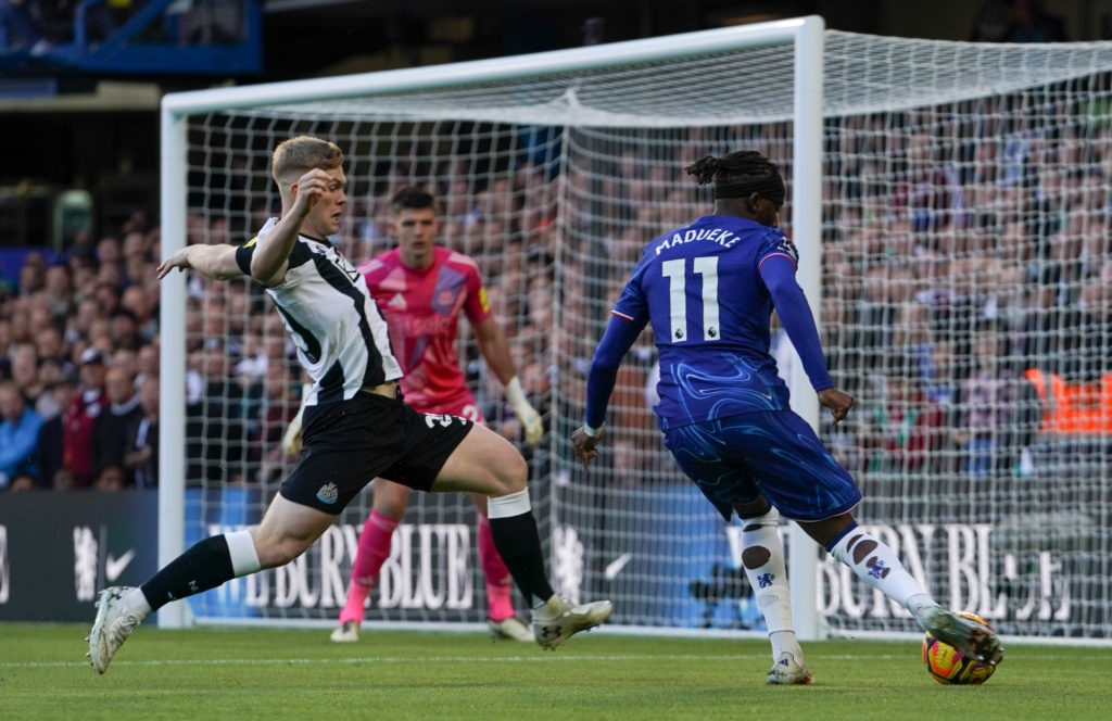 Chelsea FC v Newcastle United FC - Premier League