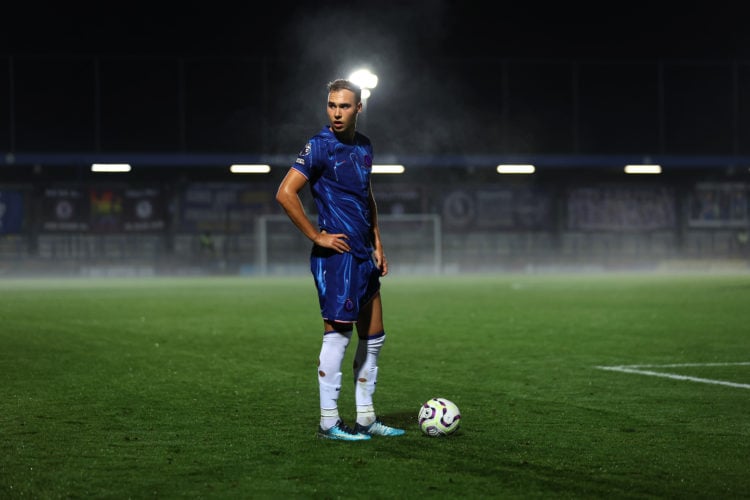Photo by Chris Lee - Chelsea FC/Chelsea FC via Getty Images