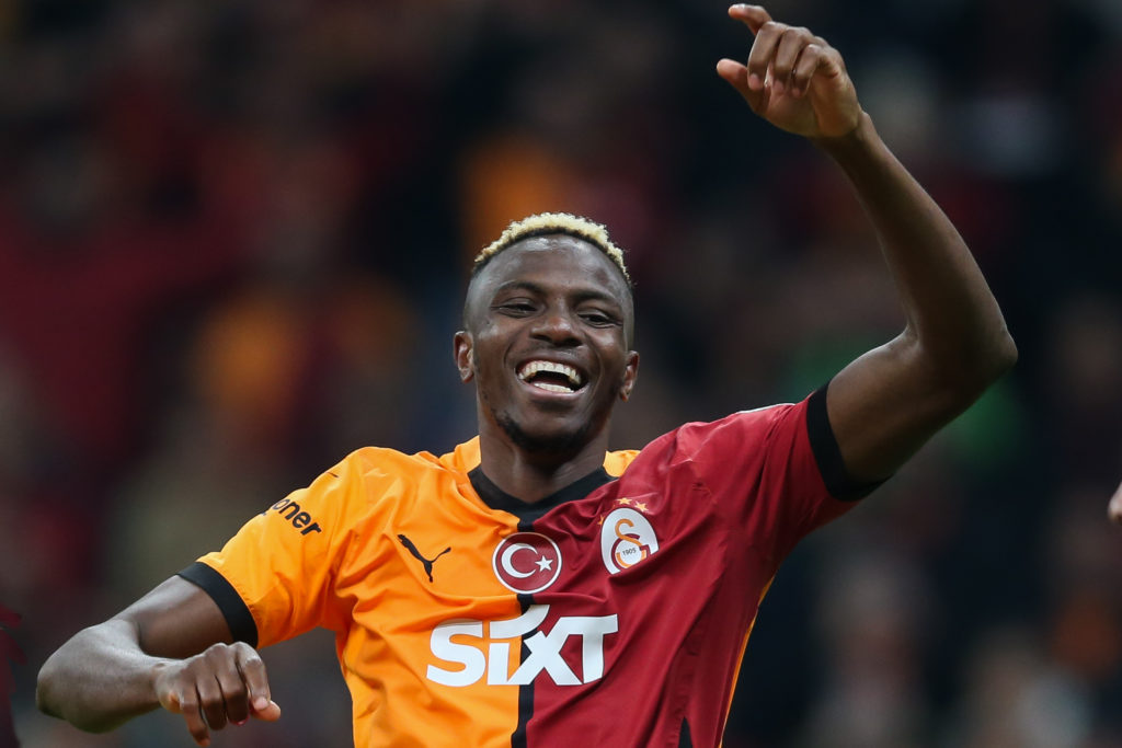Galatasaray v Besiktas - Turkish Super League