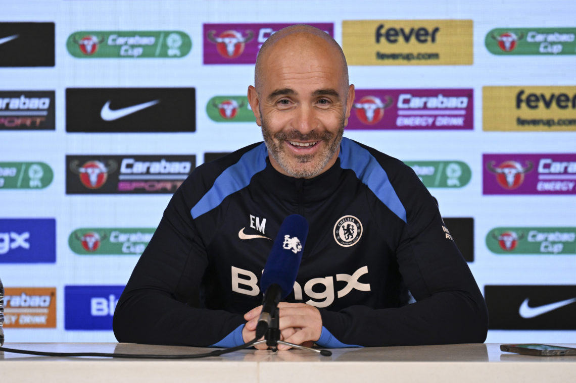Photo by Darren Walsh/Chelsea FC via Getty Images