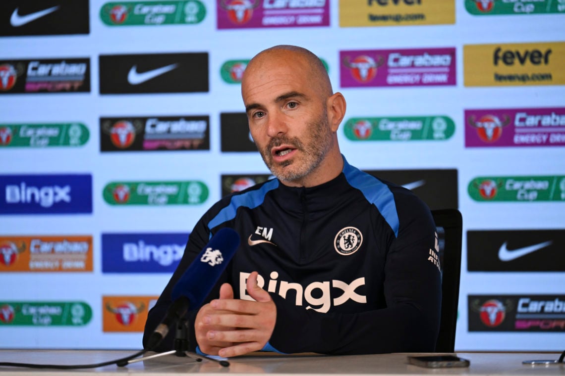 Photo by Darren Walsh/Chelsea FC via Getty Images