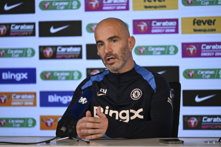 Photo by Darren Walsh/Chelsea FC via Getty Images